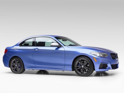 Used 2017 BMW M240i Coupe RWD image 16