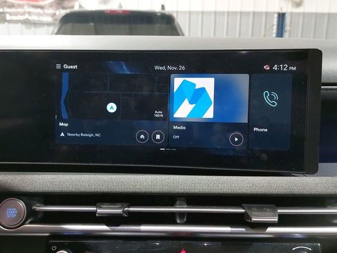 Certified 2025 Hyundai Santa Cruz Limited image 19