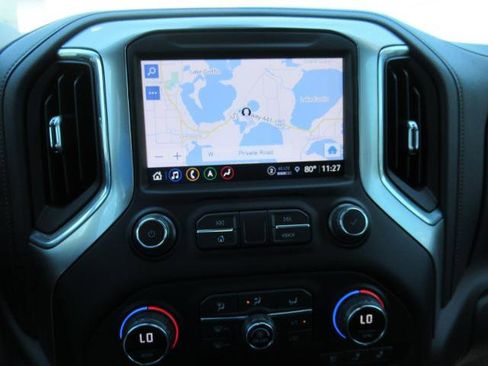 Used 2021 Chevrolet Silverado 2500 LTZ w/ LTZ Premium Package AWD/4WD image 26