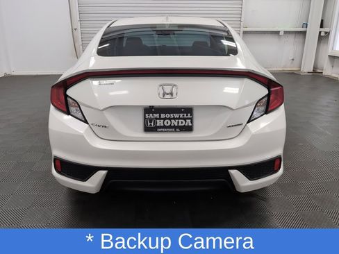 Used 2016 Honda Civic Touring image 7