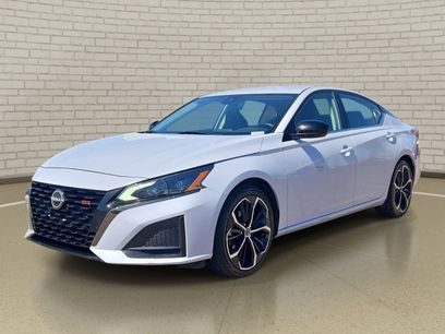 Certified 2024 Nissan Altima 2.5 SR