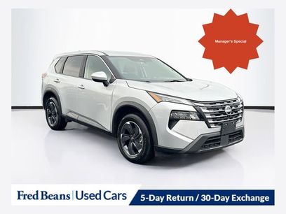 Used 2024 Nissan Rogue SV