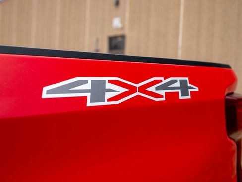 Certified 2023 Chevrolet Silverado 1500 Custom image 12