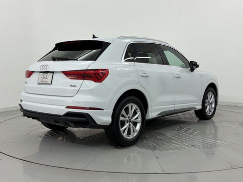 Used 2025 Audi Q3 2.0T Premium AWD/4WD image 9