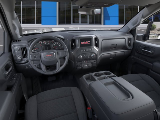 New 2026 GMC Sierra 2500 Pro w/ Convenience Package AWD/4WD image 15