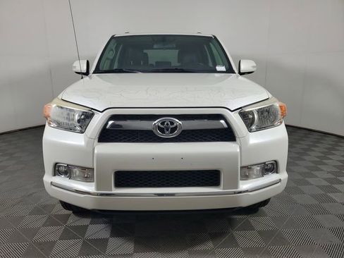 Used 2011 Toyota 4Runner SR5 w/ Premium Pkg w/Leather AWD/4WD image 2
