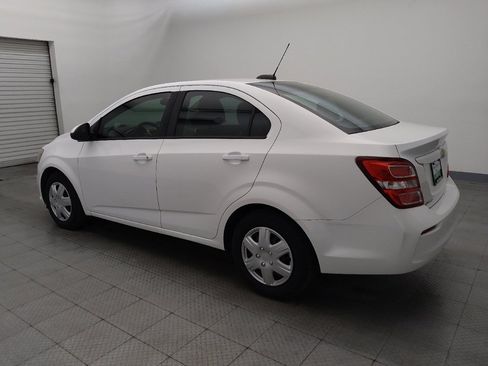 Used 2017 Chevrolet Sonic LS image 3