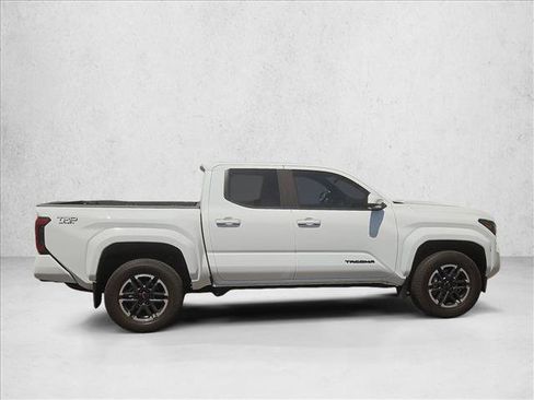 Certified 2024 Toyota Tacoma TRD Sport RWD image 4