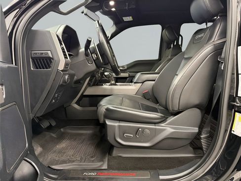 Used 2019 Ford F150 Raptor w/ Equipment Group 802A Luxury image 11