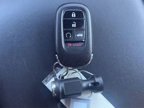 Certified 2024 Honda Accord Sport image 26