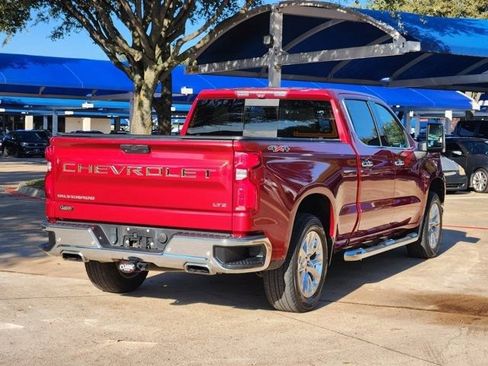 Certified 2020 Chevrolet Silverado 1500 LTZ w/ LTZ Plus Package image 15