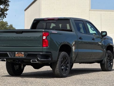 New 2026 Chevrolet Silverado 1500 LT Trail Boss w/ LT Trail Boss Premium Package image 4