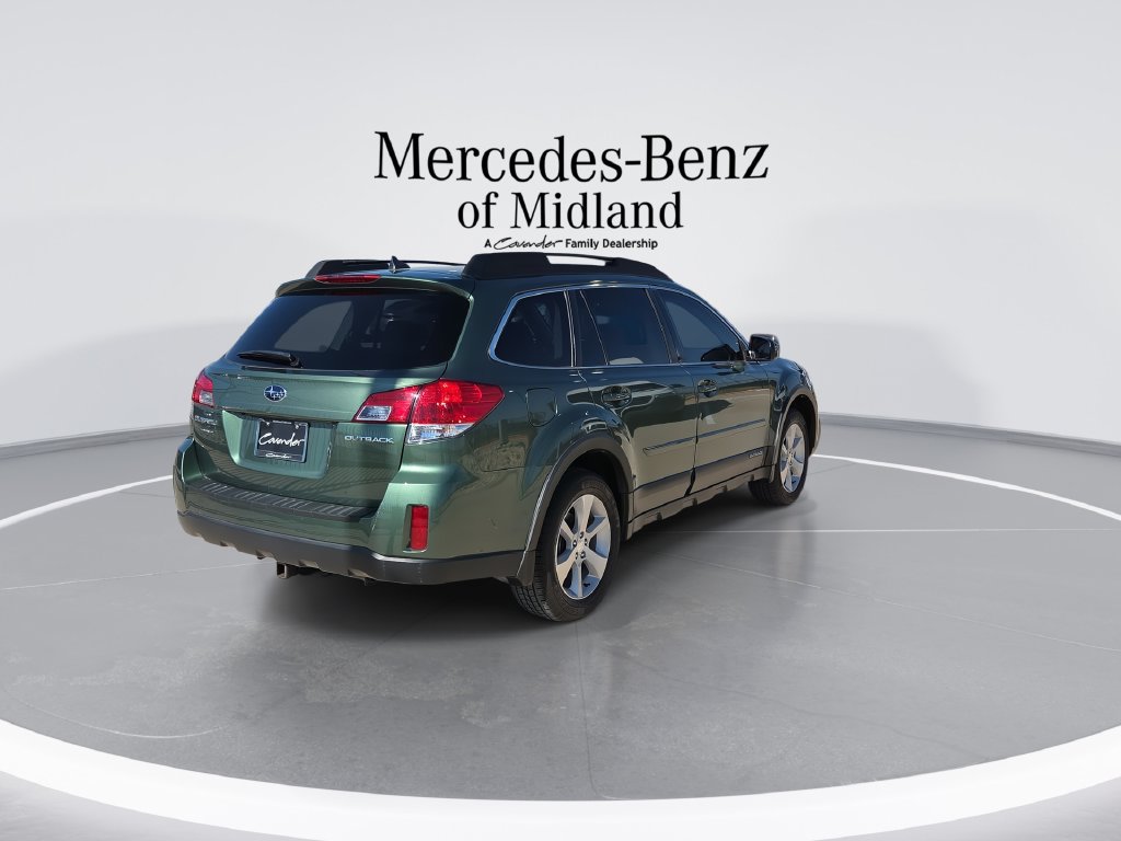 Used 2014 Subaru Outback 2.5i Limited AWD/4WD image 8