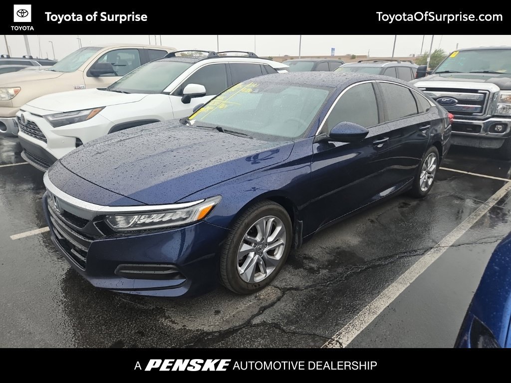 Used 2019 Honda Accord LX image 1