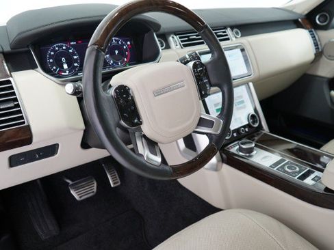 Used 2021 Land Rover Range Rover Westminster Edition AWD/4WD image 13