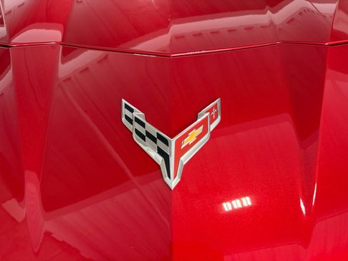 Used 2026 Chevrolet Corvette Stingray Premium Cpe RWD image 12