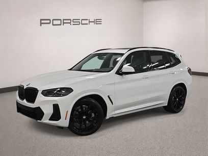 Used 2023 BMW X3 sDrive30i w/ M Sport Package