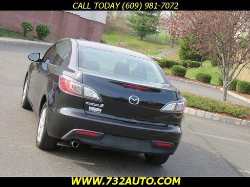 Used 2010 MAZDA MAZDA3 i Touring image 16