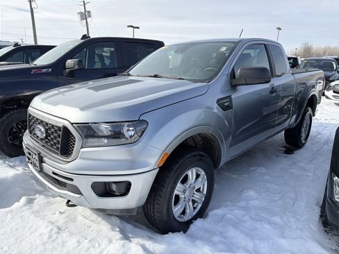 Used 2023 Ford Ranger XLT image 4