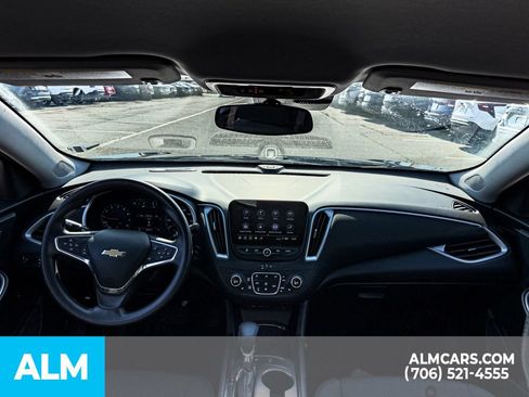 Used 2024 Chevrolet Malibu LT FWD image 20
