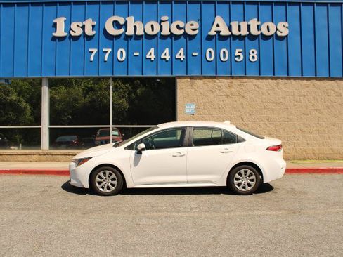 Used 2023 Toyota Corolla LE FWD image 8