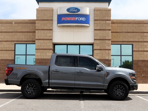 New 2025 Ford F150 Tremor w/ Equipment Group 402A High AWD/4WD image 5