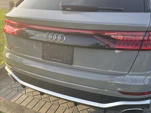 Used 2024 Audi RS Q8 AWD/4WD image 6