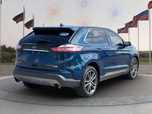Used 2020 Ford Edge Titanium FWD image 6