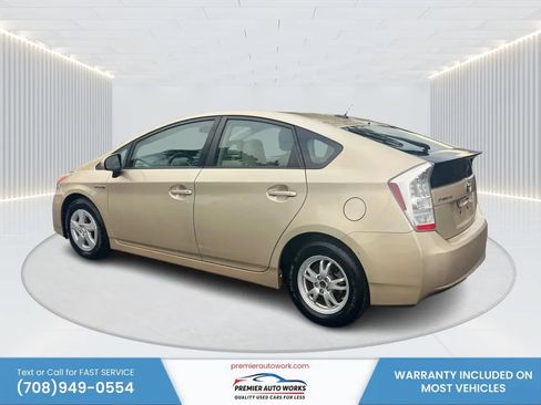 Used 2011 Toyota Prius Two FWD image 7
