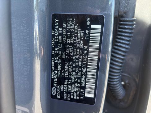 Used 2026 Hyundai Kona SEL Sport FWD image 30