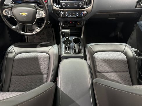 Used 2021 Chevrolet Colorado Z71 image 29
