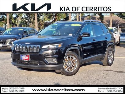 Used 2019 Jeep Cherokee Latitude Plus