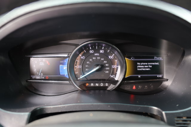 Used 2017 Ford Explorer XLT w/ Equipment Group 201A FWD image 21