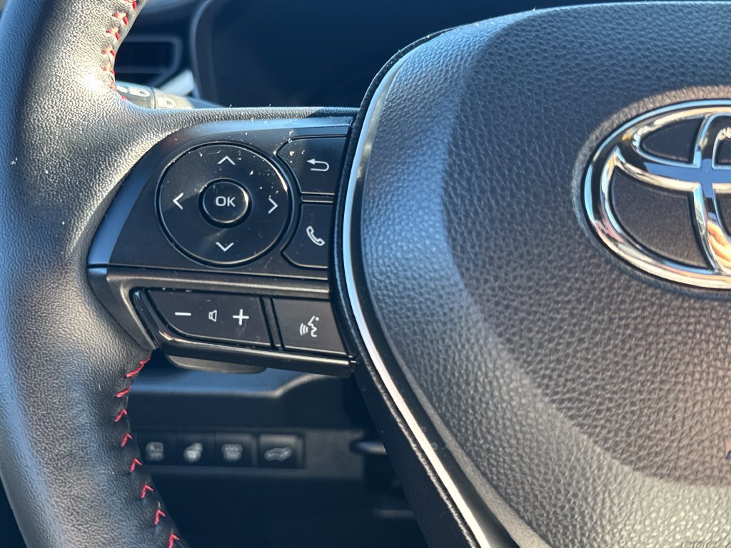 Used 2025 Toyota RAV4 XSE w/ Premium Package AWD/4WD image 19