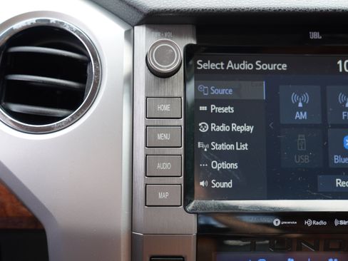 Used 2020 Toyota Tundra 1794 Edition AWD/4WD image 27