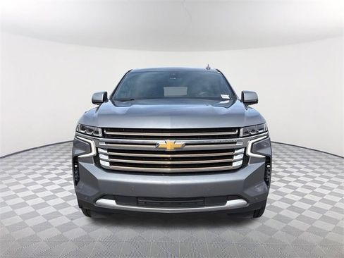 Used 2021 Chevrolet Tahoe High Country w/ Premium Package image 2