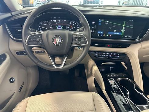 Certified 2023 Buick Envision Avenir image 16