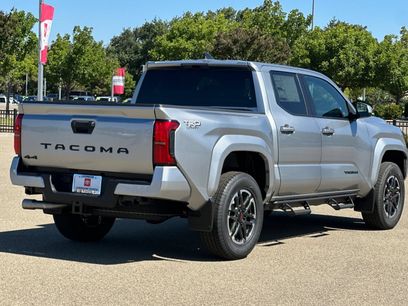 New 2026 Toyota Tacoma TRD Sport