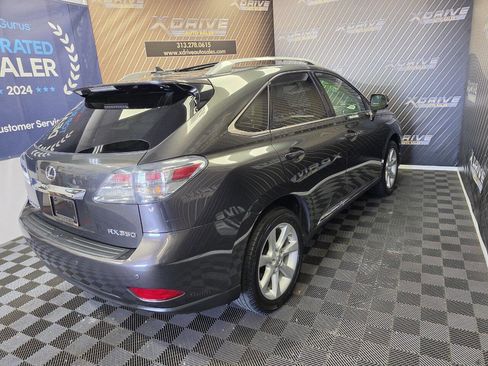 Used 2010 Lexus RX 350 2WD image 8