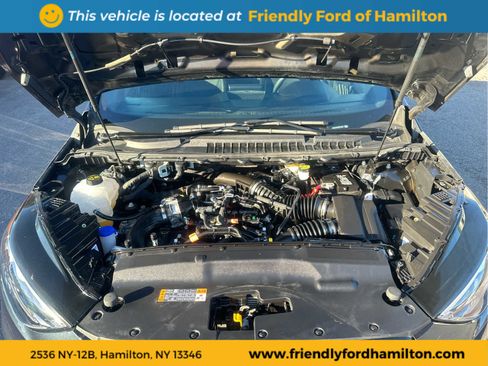 Used 2024 Ford Edge ST w/ Equipment Group 401A image 19