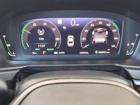 New 2026 Honda Accord EX-L image 11