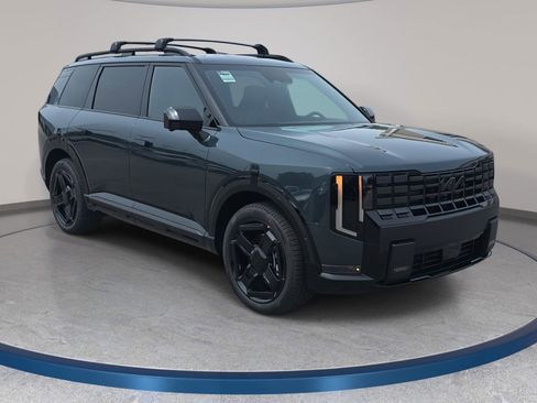 New 2027 Kia Telluride SX X-Line AWD/4WD image 3
