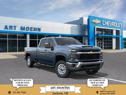 New 2026 Chevrolet Silverado 2500 LT w/ All Star Edition