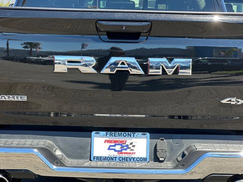 Used 2025 RAM 1500 Laramie image 49