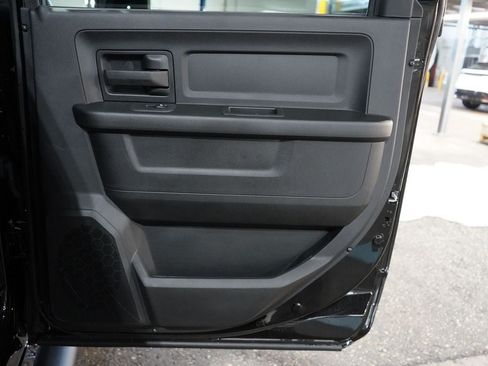 New 2026 RAM 3500 Tradesman AWD/4WD image 23