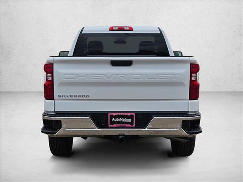 New 2026 Chevrolet Silverado 1500 W/T w/ WT Safety Package AWD/4WD image 8