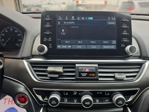 Used 2021 Honda Accord LX image 20
