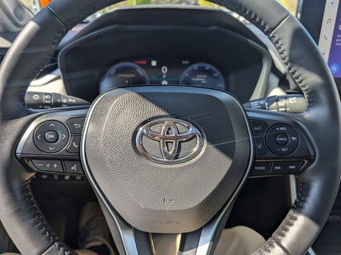 Used 2023 Toyota RAV4 Limited AWD/4WD image 28