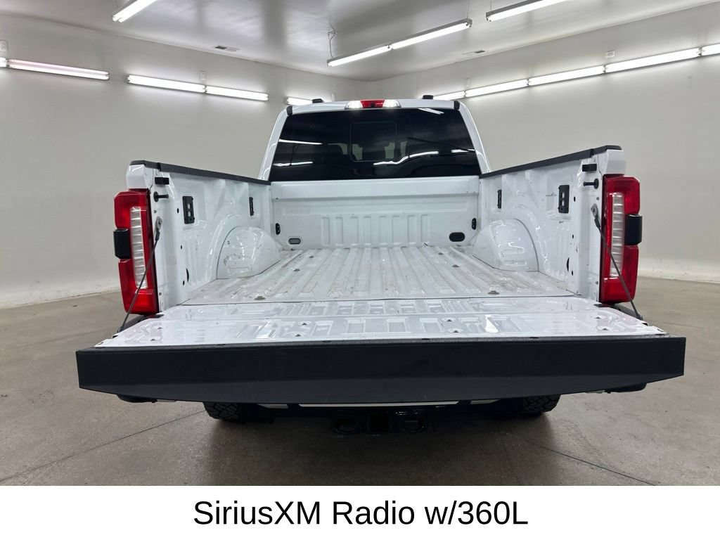 Used 2024 Ford F250 Lariat AWD/4WD image 19