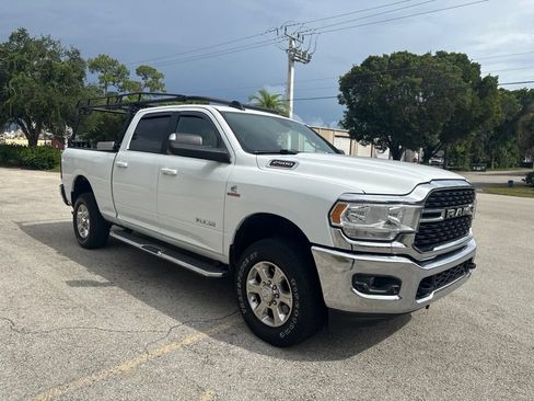 Used 2022 RAM 2500 Big Horn w/ Level A Equipment Group AWD/4WD image 5